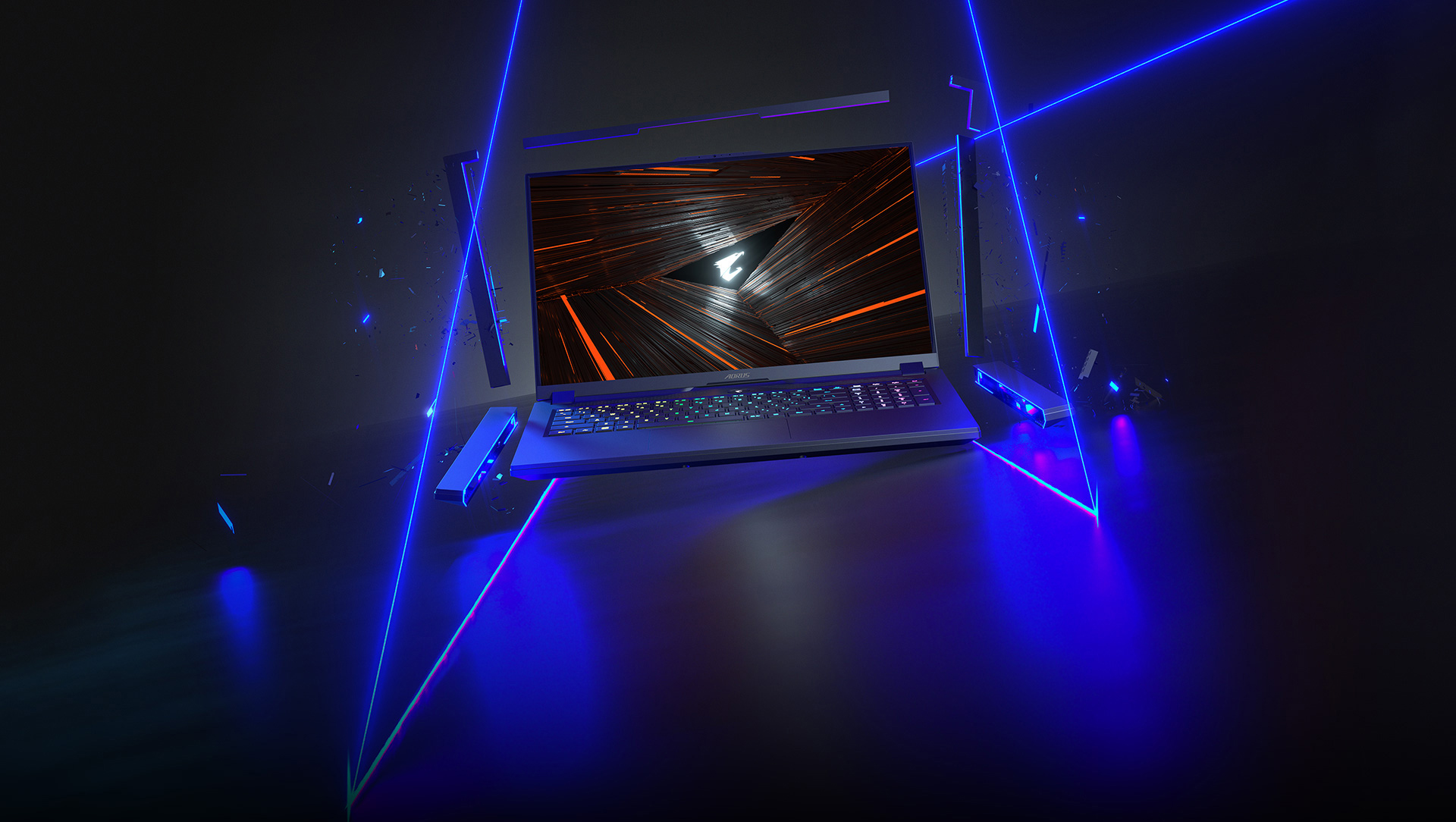 Aorus Gaming Laptop